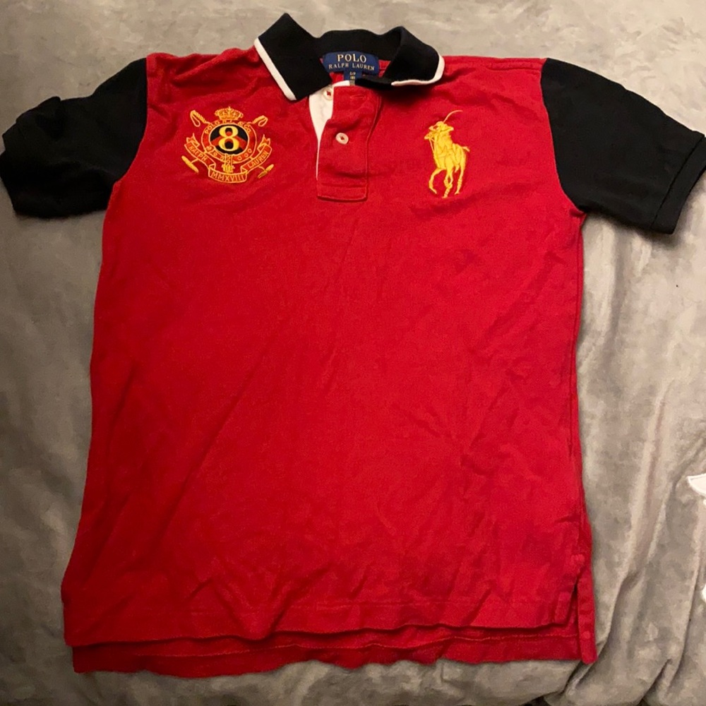 Lunar New Year Polo Shirt